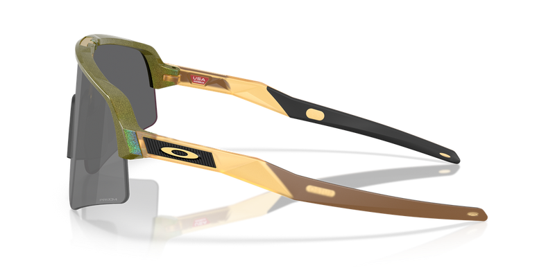 Oakley SUTRO LITE SWEEP in Fern Spacedust / Prizm Black (946535) - Alternate View