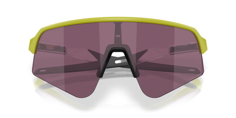 Oakley SUTRO LITE SWEEP in Cactus / Prizm Road Black (946537) - Alternate View