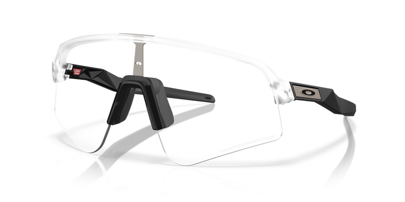 Oakley SUTRO LITE SWEEP in Matte Clear / Clear to Black Iridium Photochromic (946539) - Alternate View