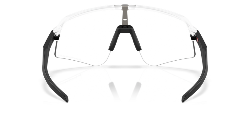 Oakley SUTRO LITE SWEEP in Matte Clear / Clear to Black Iridium Photochromic (946539) - Alternate View
