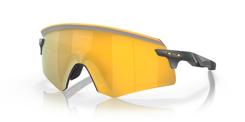 Oakley ENCODER in Matte Carbon / Prizm 24K (947104) - Alternate View