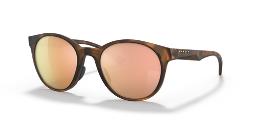 Matte Brown Tortoise / Prizm Rose Gold (947401)