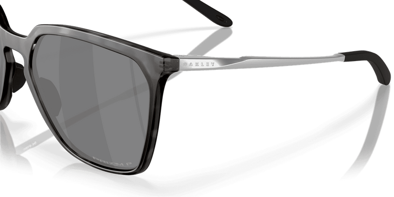 Oakley SIELO SQ in Matte Black Tortoise / Prizm Black Polarized (948003) - Alternate View