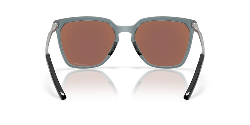 Oakley SIELO SQ in Matte Crystal Black / Prizm Deep Water Polarized (948006) - Alternate View