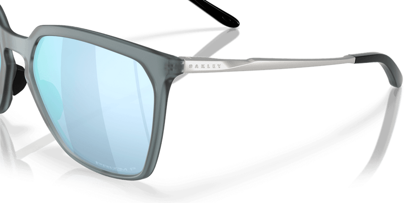 Oakley SIELO SQ in Matte Crystal Black / Prizm Deep Water Polarized (948006) - Alternate View