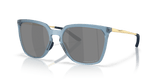 Matte Transparent Abyss / Prizm Black Polarized (948012)