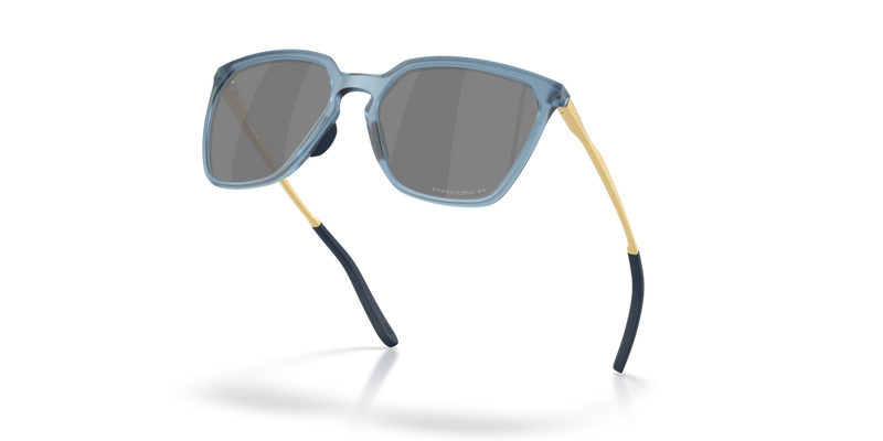 Oakley SIELO SQ in Matte Transparent Abyss / Prizm Black Polarized (948012) - Alternate View