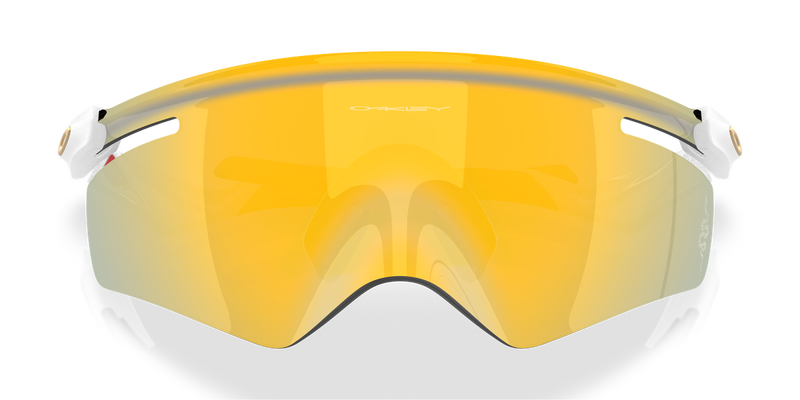 Oakley QNTM KATO in Pearl / Prizm 24K (948107) - Side View
