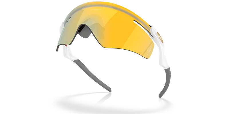 Oakley QNTM KATO in Pearl / Prizm 24K (948107) - Alternate View