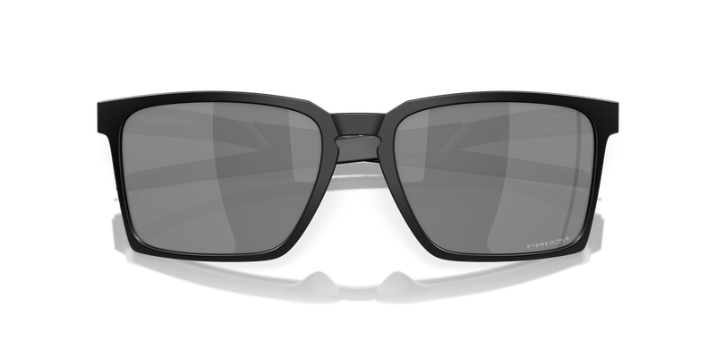Oakley EXCHANGE SUN in Satin Black / Prizm Black (948301) - Alternate View