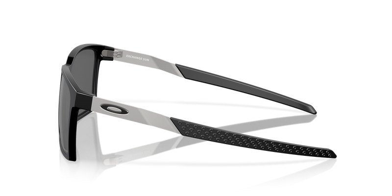 Oakley EXCHANGE SUN in Satin Black / Prizm Black (948301) - Alternate View