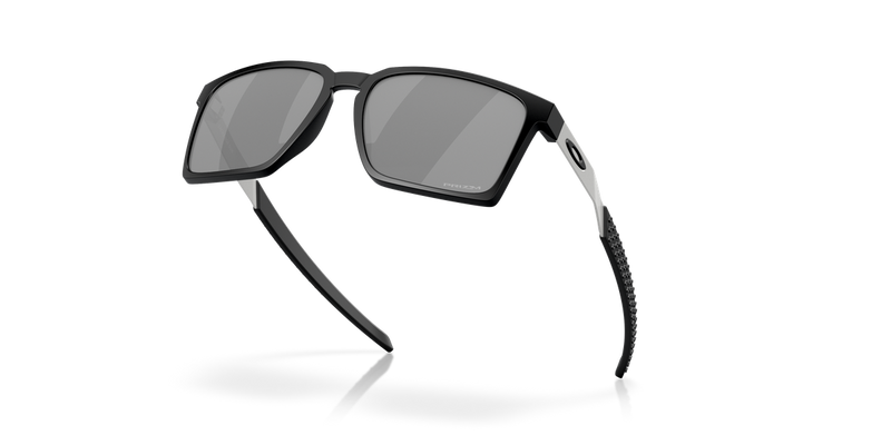 Oakley EXCHANGE SUN in Satin Black / Prizm Black (948301) - Alternate View