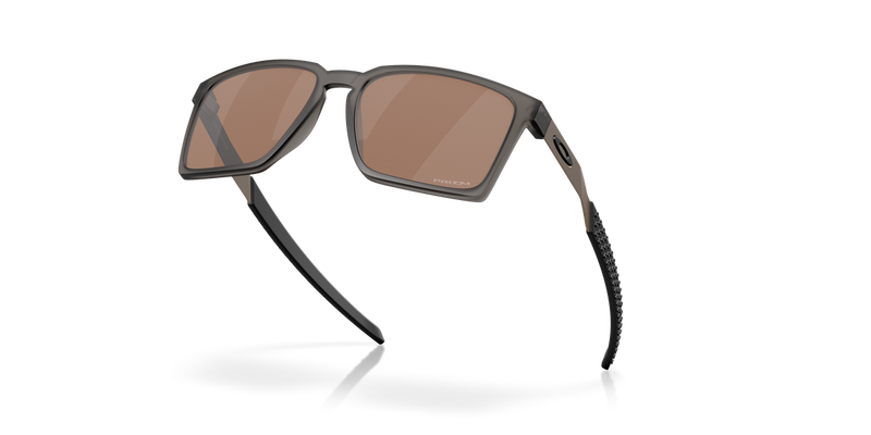 Oakley EXCHANGE SUN in Satin Grey Smoke / Prizm Tungsten (948302) - Alternate View