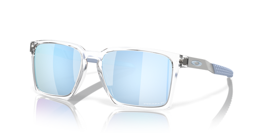 Oakley EXCHANGE SUN - Polished Clear / Prizm Deep Water Polarized (948303)