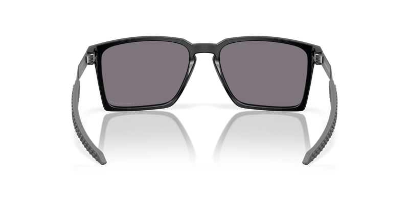 Oakley EXCHANGE SUN in Satin Black / Prizm Grey Polarized (948304) - Alternate View