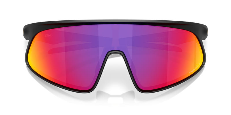 Oakley RSLV in Matte Black / Prizm Road (948402) - Alternate View