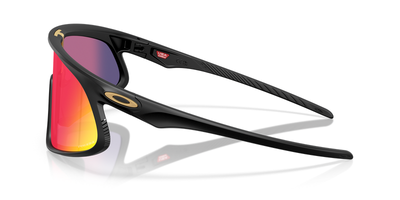 Oakley RSLV in Matte Black / Prizm Road (948402) - Alternate View