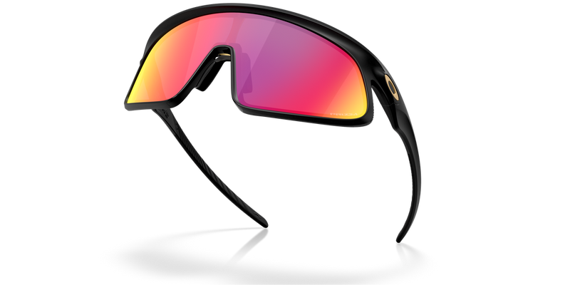 Oakley RSLV in Matte Black / Prizm Road (948402) - Alternate View