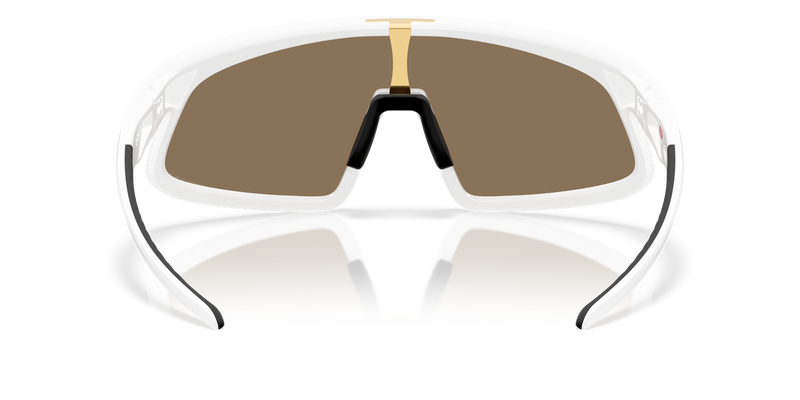 Oakley RSLV in Matte White / Prizm 24K (948404) - Alternate View