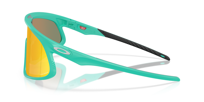 Oakley RSLV in Matte Celeste / Prizm Ruby (948405) - Alternate View