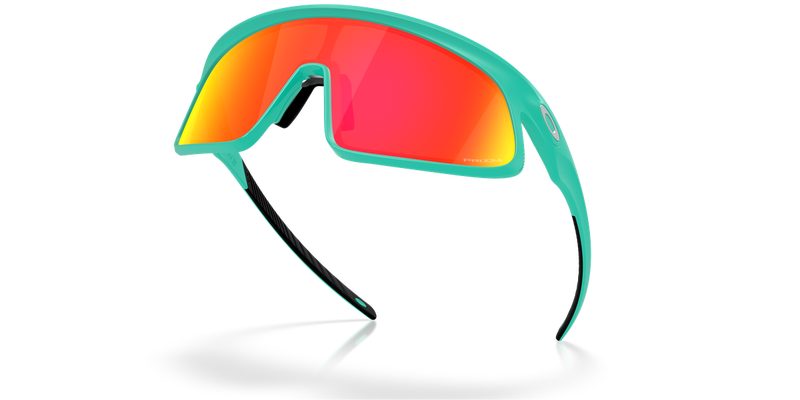Oakley RSLV in Matte Celeste / Prizm Ruby (948405) - Alternate View