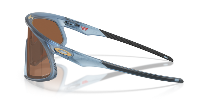 Oakley RSLV in Matte Transparent Abyss / Prizm Tungsten (948410) - Alternate View