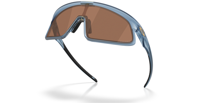Oakley RSLV in Matte Transparent Abyss / Prizm Tungsten (948410) - Alternate View