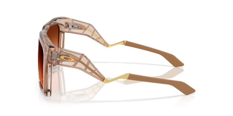 Oakley ENIGMA INK in Transparent Warm Brown - Alternate View
