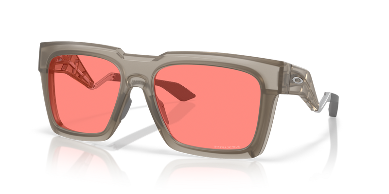 Oakley ENIGMA INK in Transparent Sand - Front View