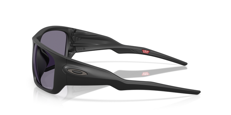 Oakley MASSETER in Matte Black - Alternate View