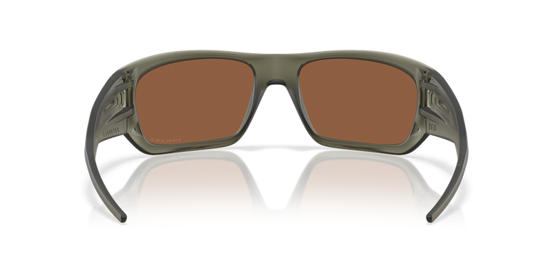 Oakley MASSETER in Matte Olive Ink - Alternate View