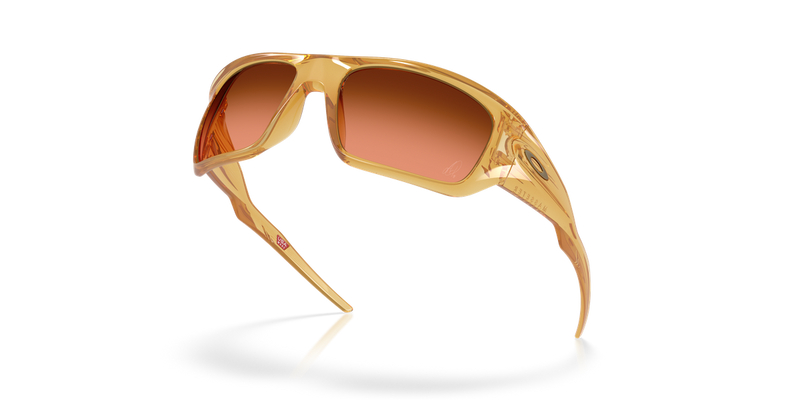 Oakley MASSETER in Translucent Light Curry - Alternate View