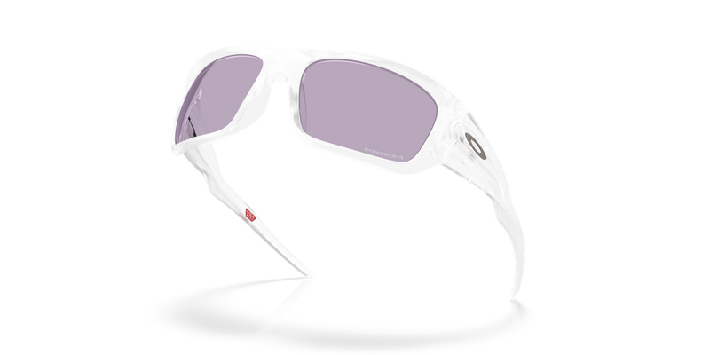 Oakley MASSETER in Matte Clear - Alternate View