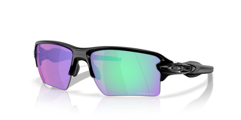 Oakley FLAK 2.0 XXL in Polished Black / Prizm Golf (948801) - Alternate View