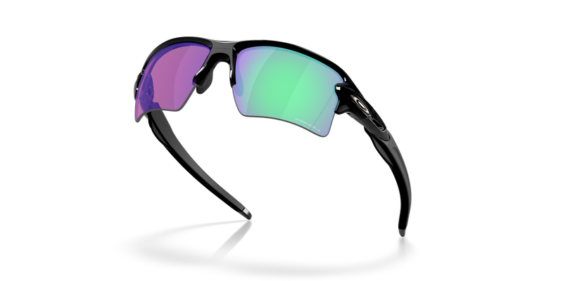 Oakley FLAK 2.0 XXL in Polished Black / Prizm Golf (948801) - Alternate View