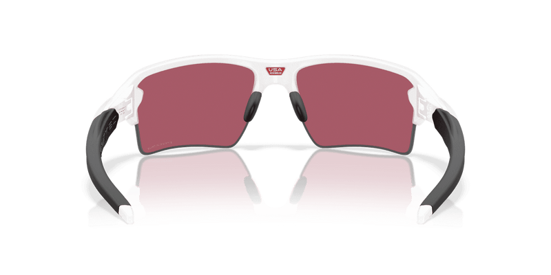 Oakley FLAK 2.0 XXL in Polished White / Prizm Field (948803) - Alternate View