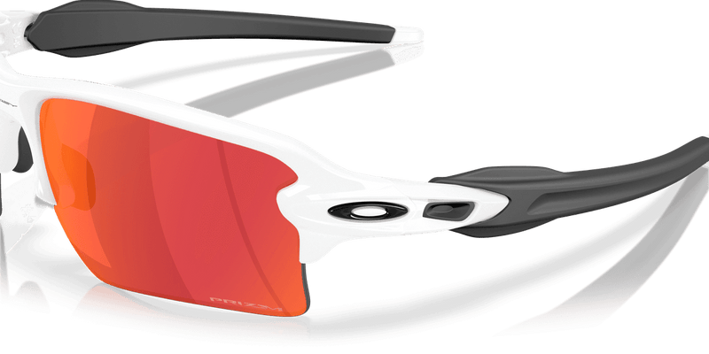 Oakley FLAK 2.0 XXL in Polished White / Prizm Field (948803) - Alternate View