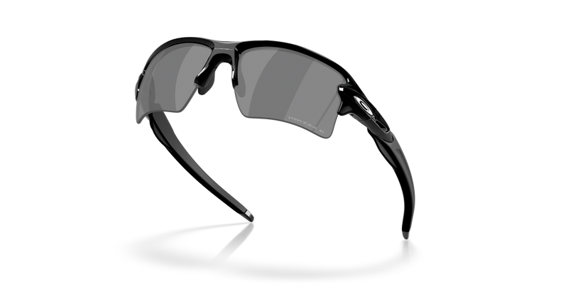 Oakley FLAK 2.0 XXL in Polished Black / Prizm Black Polarized (948804) - Alternate View