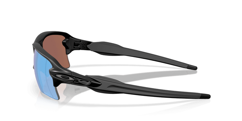 Oakley FLAK 2.0 XXL in Matte Black / Prizm Deep Water Polarized (948805) - Alternate View