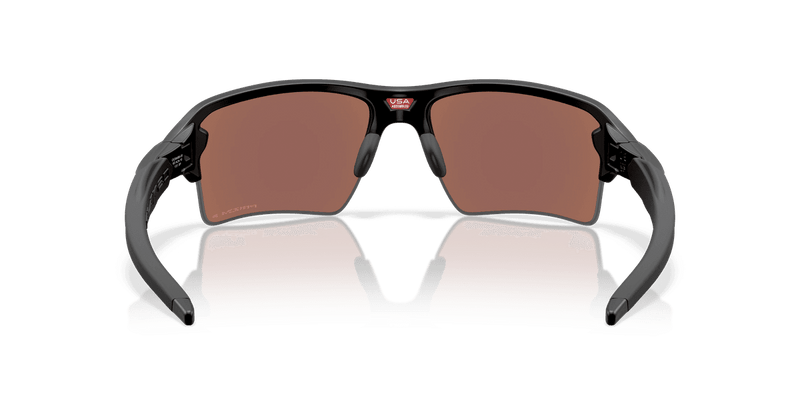 Oakley FLAK 2.0 XXL in Matte Black / Prizm Deep Water Polarized (948805) - Alternate View