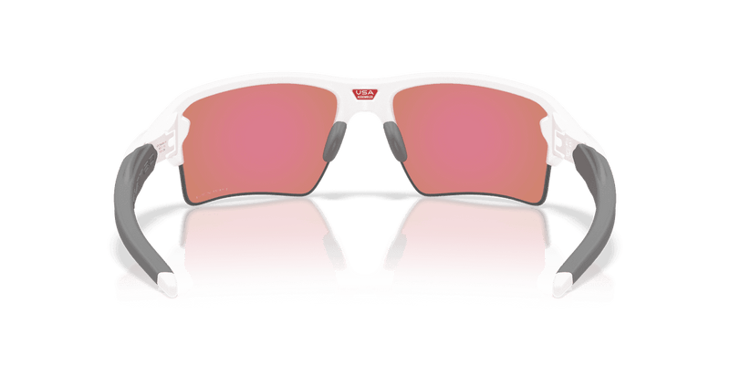 Oakley FLAK 2.0 XXL in Matte White / Prizm Golf (948811) - Alternate View