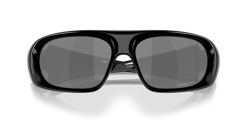 Oakley BELLEVILLE in Polished Black / Prizm Black (949101) - Alternate View