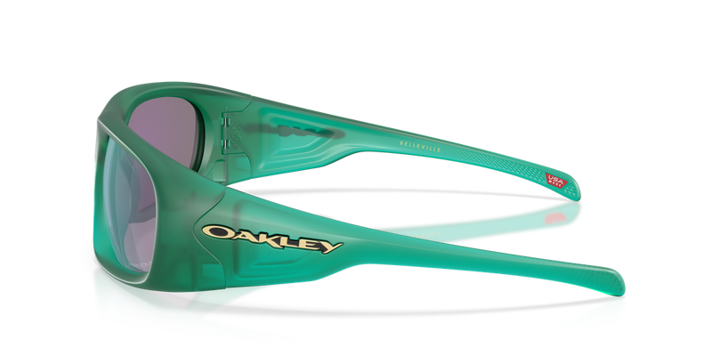 Oakley BELLEVILLE in Matte Transparent Viridian / Prizm Jade (949104) - Alternate View