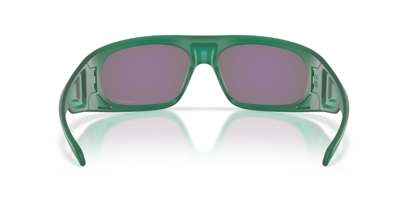 Oakley BELLEVILLE in Matte Transparent Viridian / Prizm Jade (949104) - Alternate View