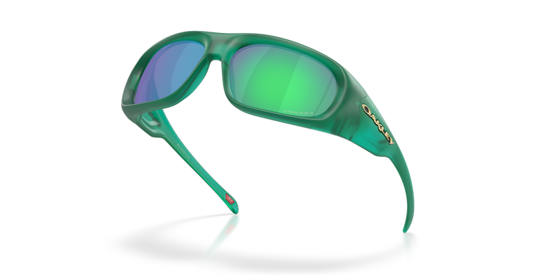 Oakley BELLEVILLE in Matte Transparent Viridian / Prizm Jade (949104) - Alternate View