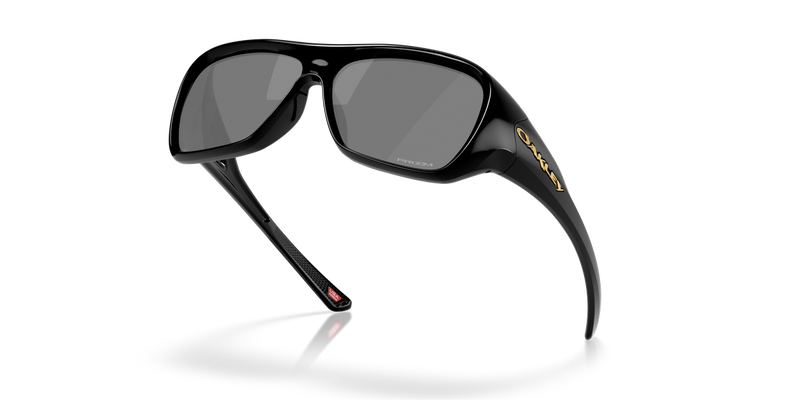 Oakley CHAMINADE in Polished Black / Prizm Black (949201) - Alternate View