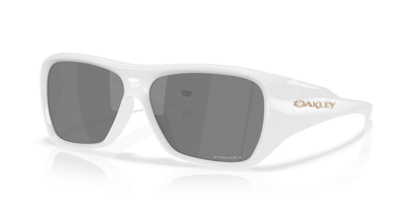 Oakley CHAMINADE in Pearl White / Prizm Black (949202) - Alternate View
