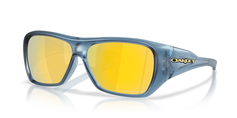 Oakley CHAMINADE in Matte Transparent Abyss / Prizm 24K Polarized (949205) - Alternate View