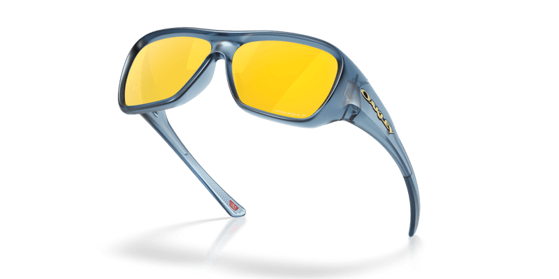 Oakley CHAMINADE in Matte Transparent Abyss / Prizm 24K Polarized (949205) - Alternate View
