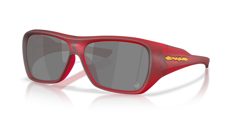 Oakley CHAMINADE in Matte Transparent Red / Prizm Black (949206) - Alternate View